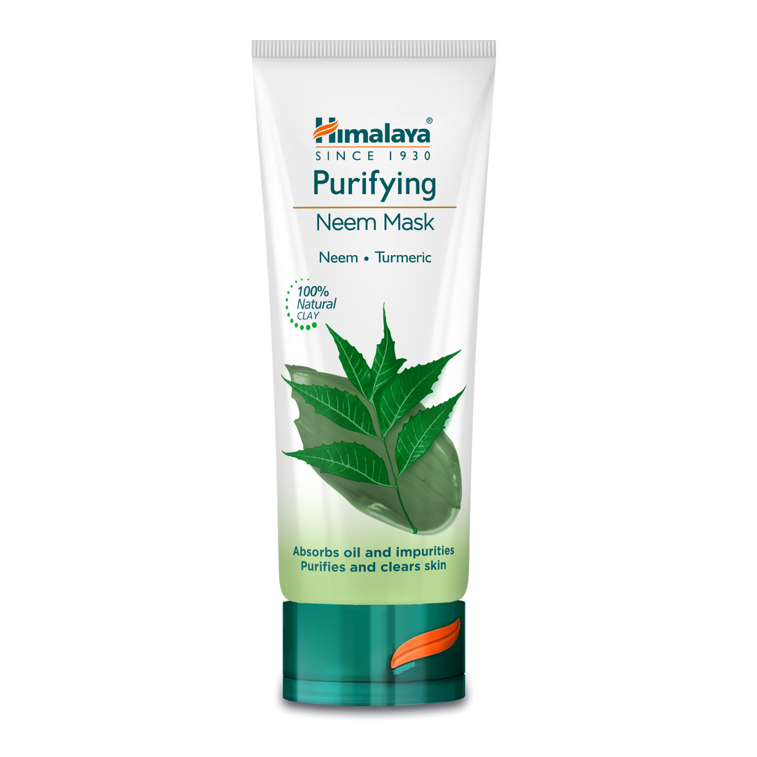 Himalaya Purifying Neem Mask - 75ml