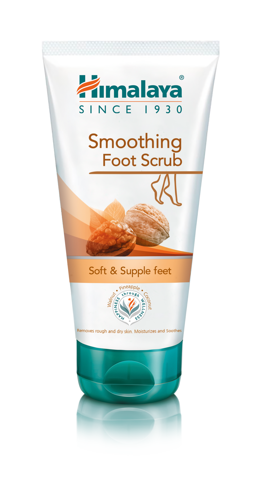 Himalaya Smoothing Foot Scrub - 150ml
