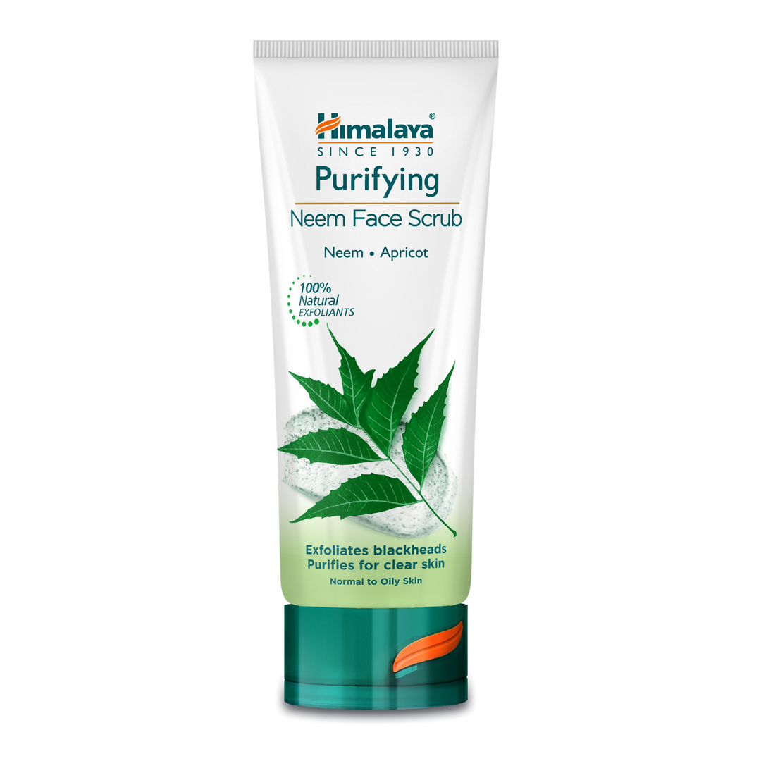 Himalaya Purifying Neem Scrub - 75ml