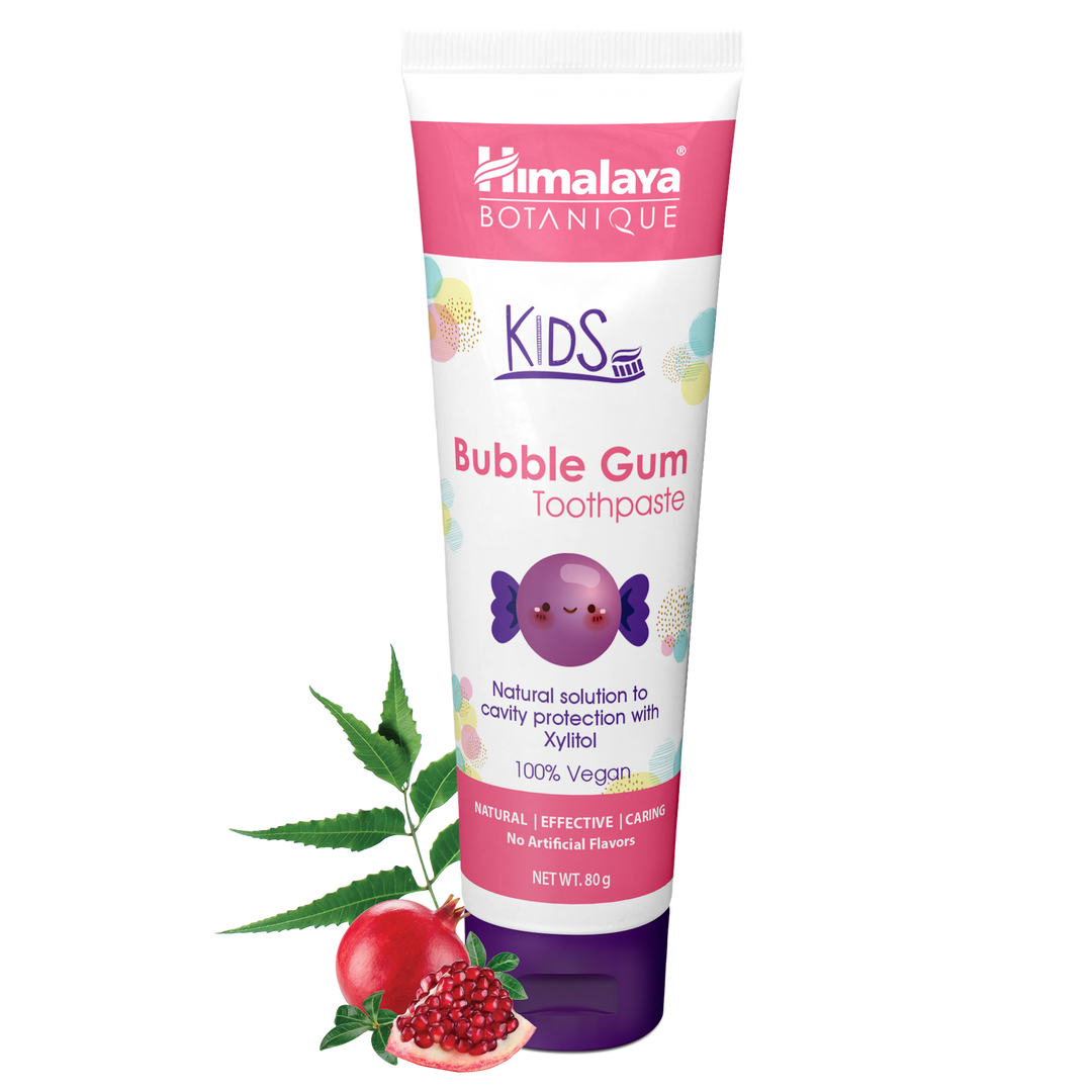 🎁 Himalaya Kids Bubble Gum Toothpaste - 80g (100% off)