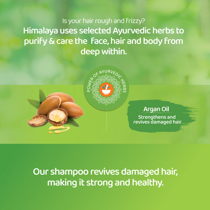 Himalaya Protein Shampoo - Repair & Regenerate - 400ml
