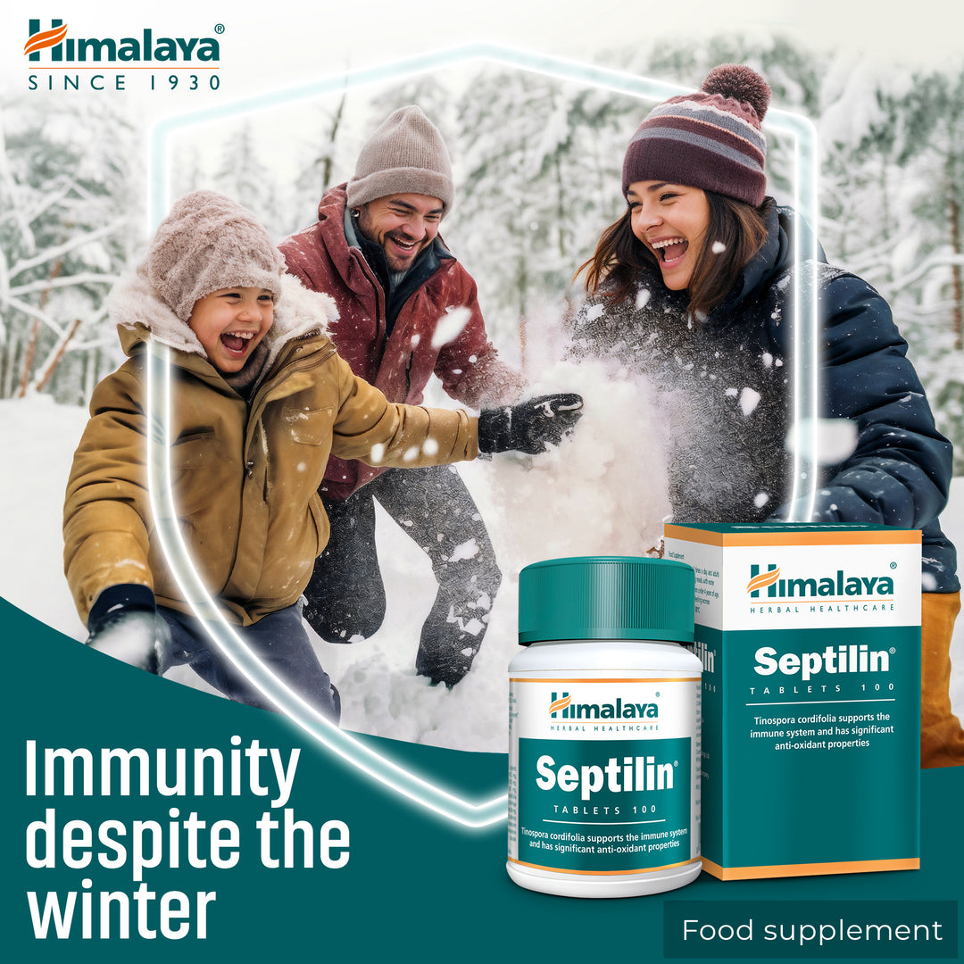 Himalaya Septilin - 100 Tablets