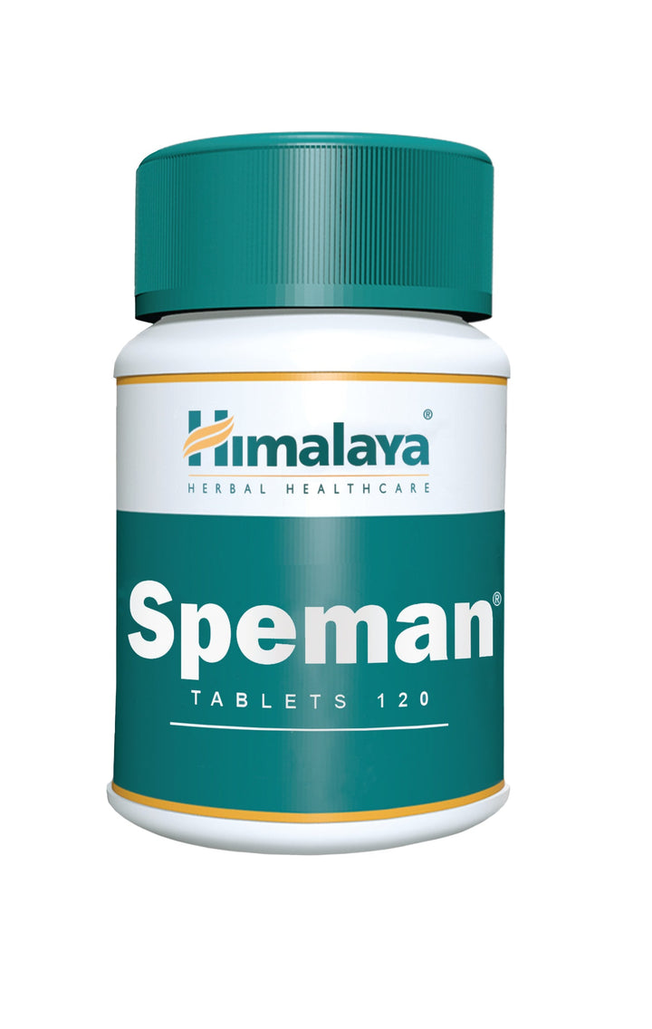 ๐ Himalaya Speman - 120 Tablets (100% off)