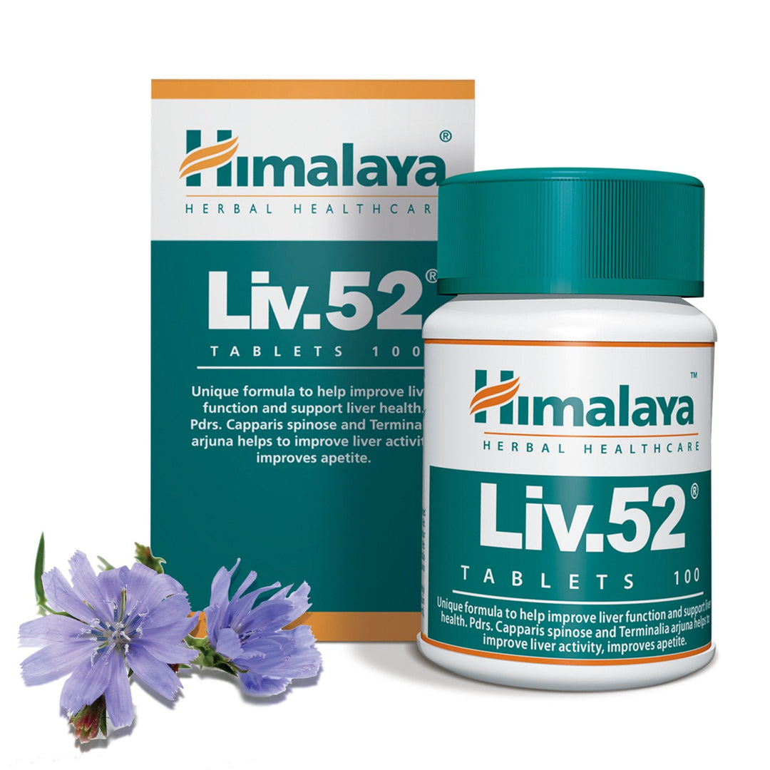 🎁 Himalaya Liv.52 - 100 Tablets (100% off)