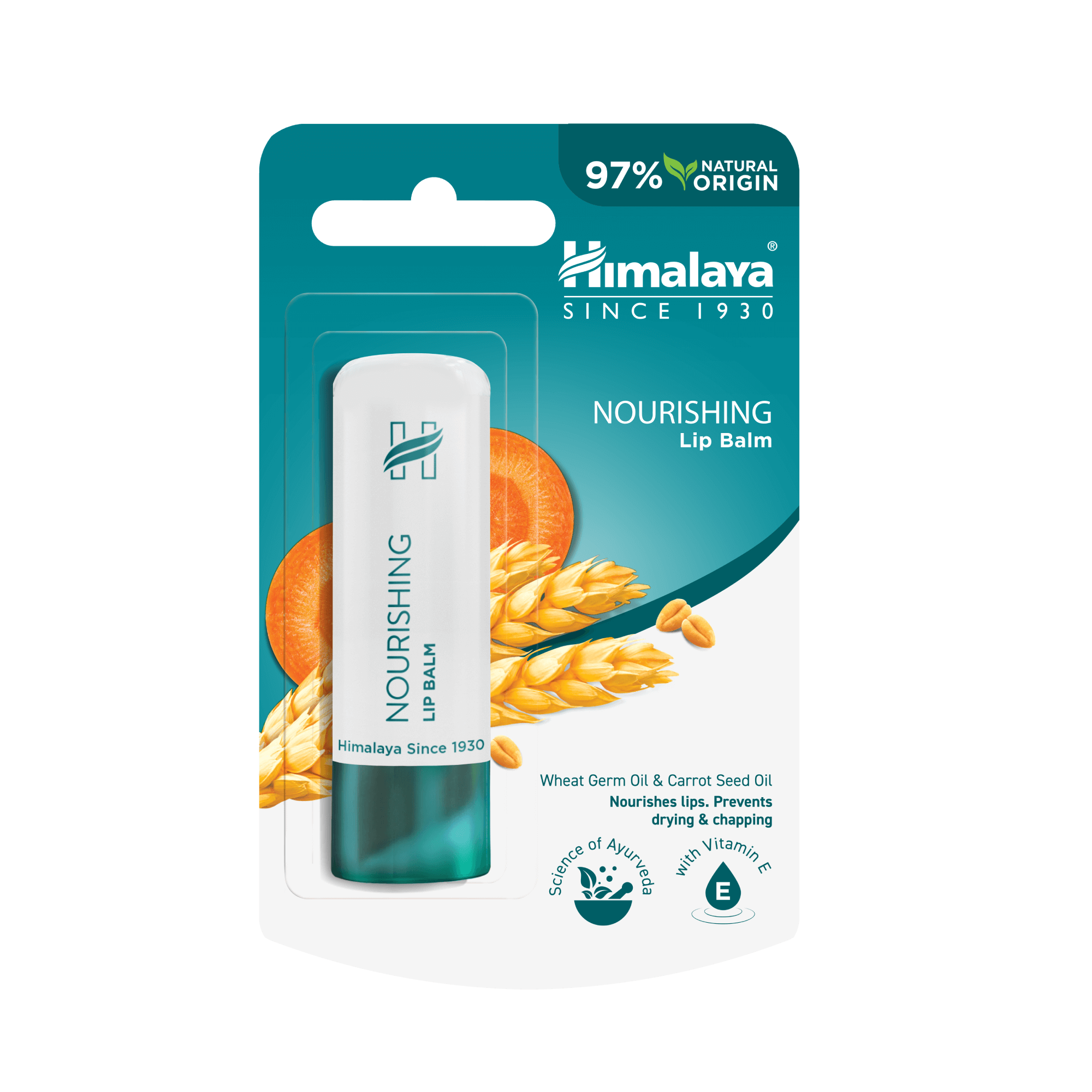 Himalaya Nourishing Lip Balm 4 5g Himalaya Wellness Europe Himalaya Nourishing Lip Balm 4 5g Himalaya Wellness Europe