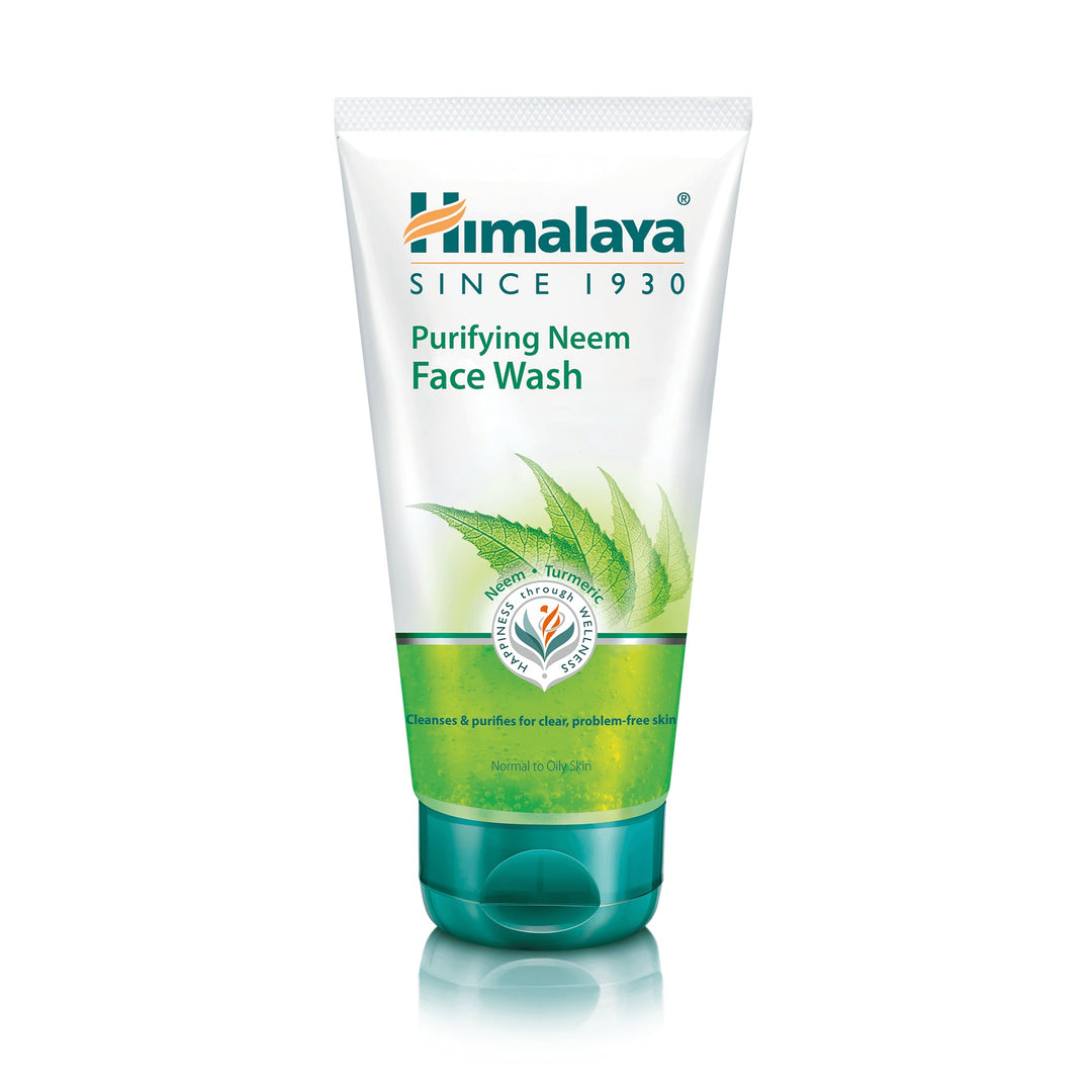 🎁 Himalaya Purifying Neem Face Wash - 150ml (100% off)