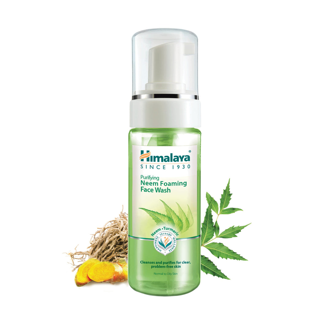 ๐ Himalaya Purifying Neem Foaming Face Wash - 150ml (100% off)