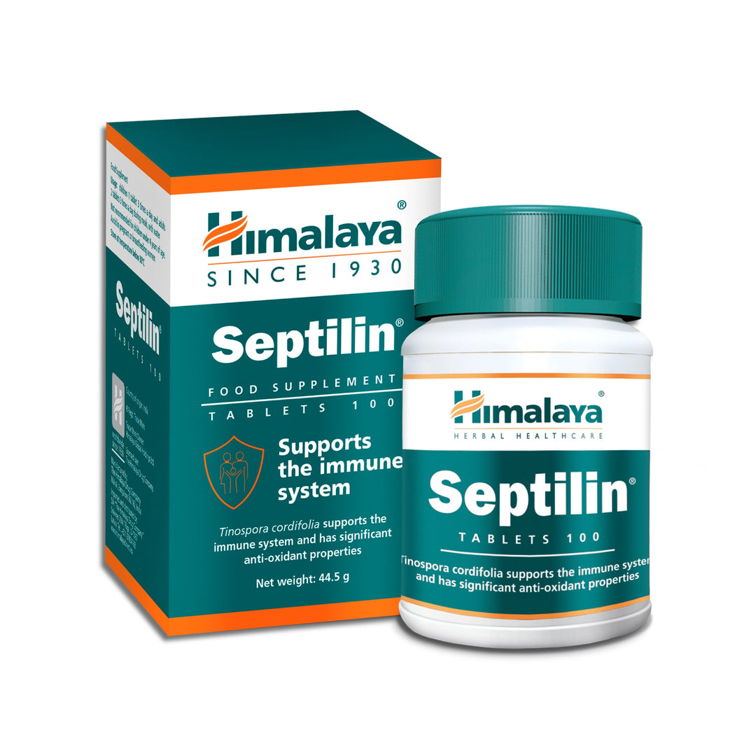 🎁 Himalaya Septilin - 100 Tablets (100% off)