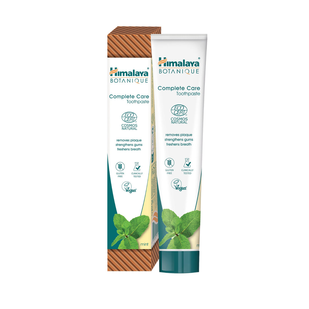 π Himalaya Botanique Complete Care Toothpaste - Mint 75 ml (100% off)