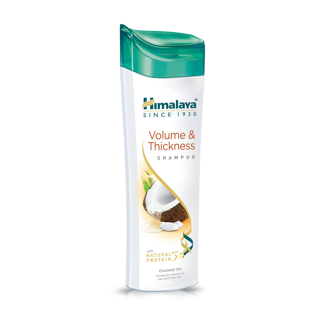 🎁 Himalaya Protein Shampoo - Volume & Thickness - 400ml (100% off)