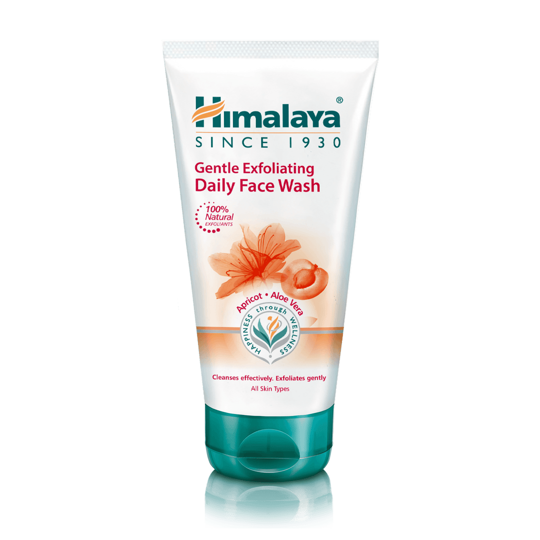 Himalaya Gentle Exfoliating Daily Face Wash