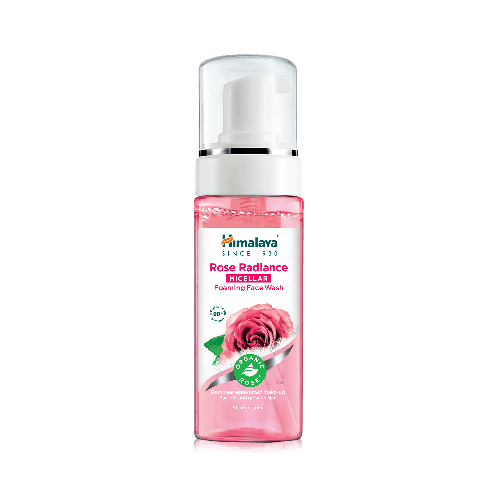 Buy Himalaya Rose Radiance Micellar Foaming Face Wash 150ml buy-himalaya-rose-radiance-micellar-foaming-face-wash-150ml