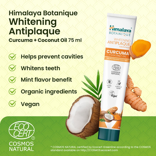 Botanique Complete Care Toothpastes – Himalaya Wellness (Europe)