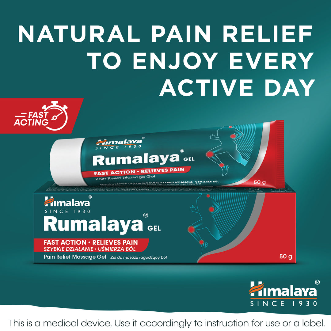 Himalaya Rumalaya gel - 50g