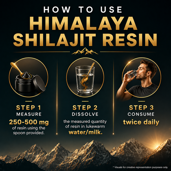 Himalaya SHILAJIT RESIN