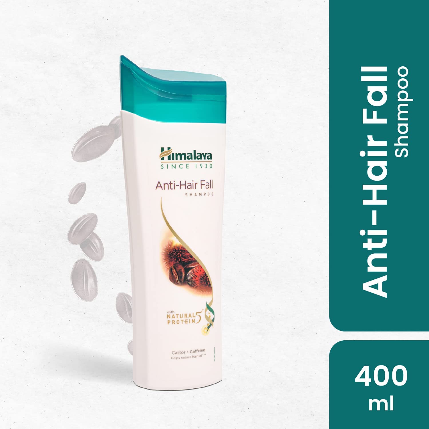 Himalaya Anti-Hair Fall Shampoo - 400 ml (Pack of 2)