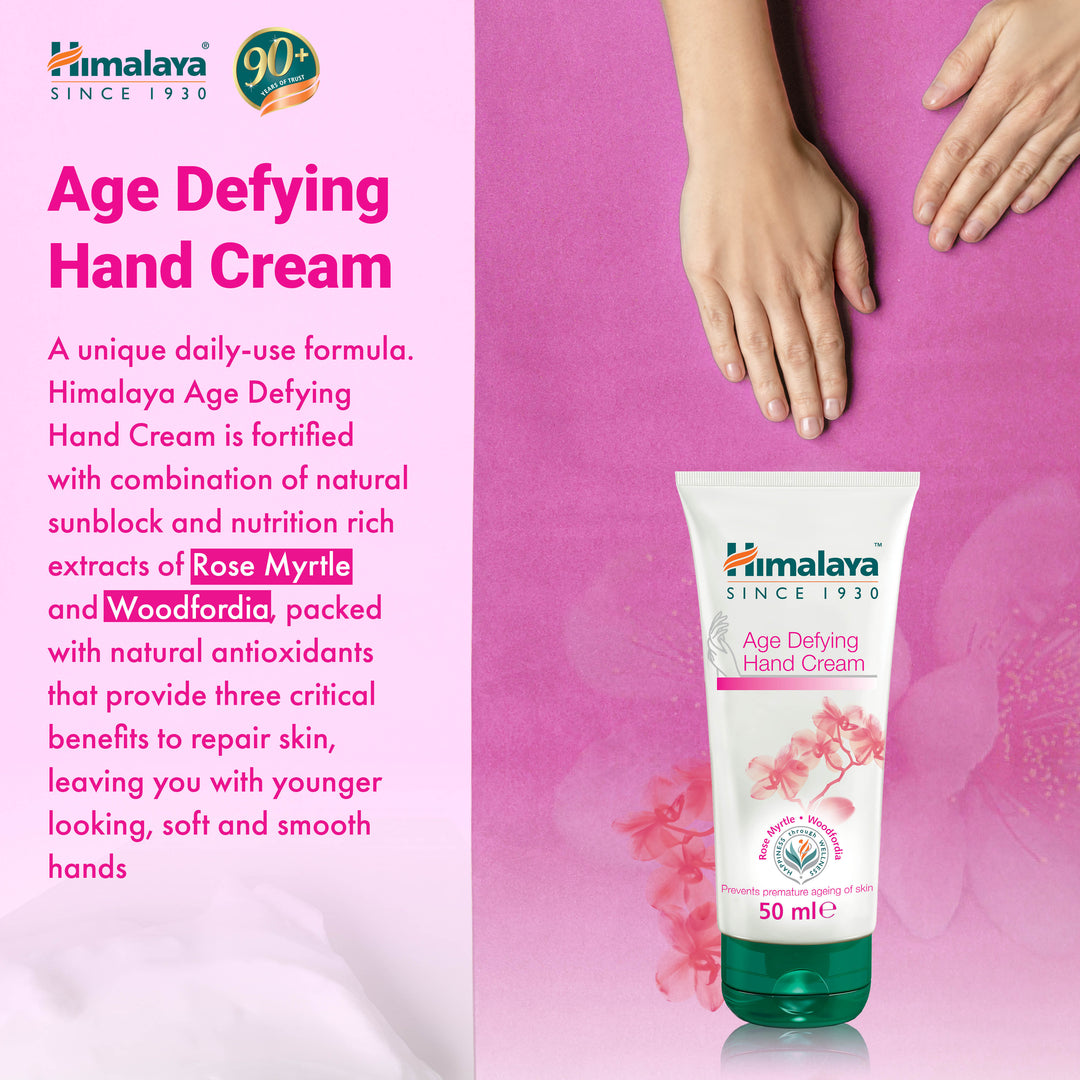 Himalaya Age Defying Hand Cream