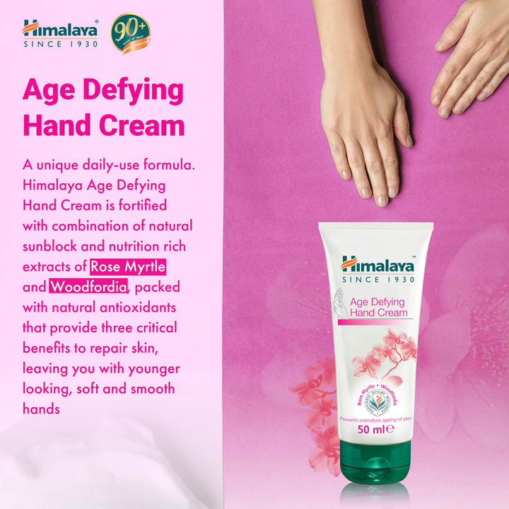 Himalaya Age Defying Hand Cream