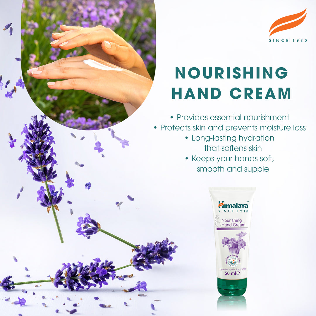 Himalaya Odżywczy Krem do Rąk