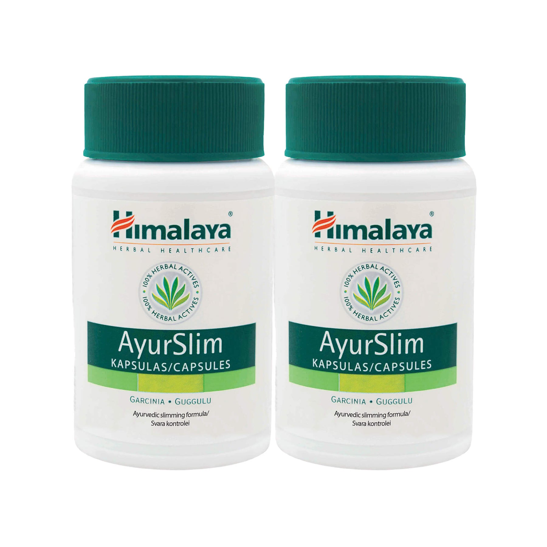 Himalaya AyurSlim - 60 Capsules – Himalaya Wellness (Europe)