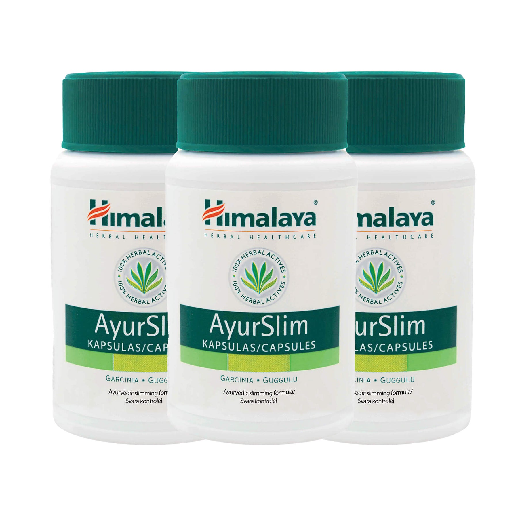 Himalaya AyurSlim - 60 Capsules – Himalaya Wellness (Europe)