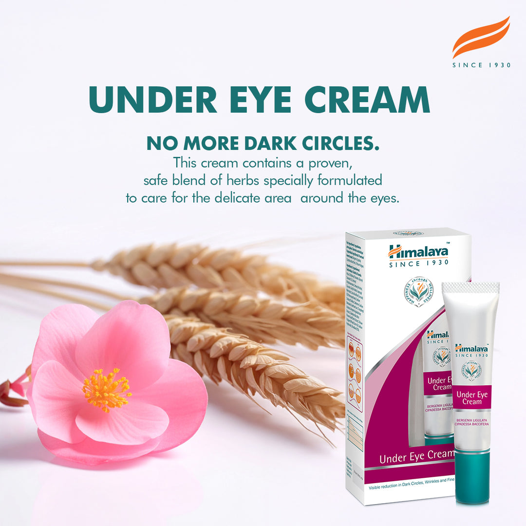 Himalaya Under Eye Cream - 15ml