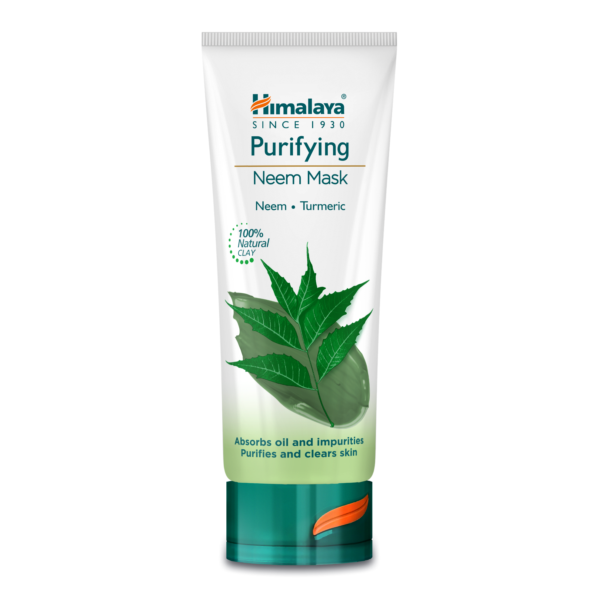 Himalaya Purifying Neem Mask - 75ml – Himalaya Wellness (Europe)