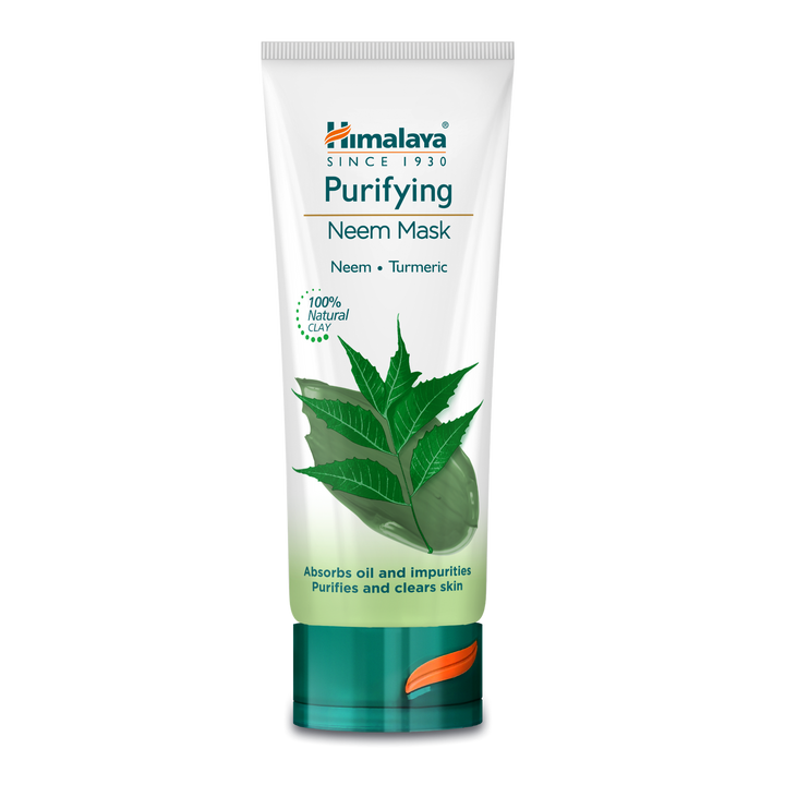 Himalaya Purifying Neem Mask - 75ml