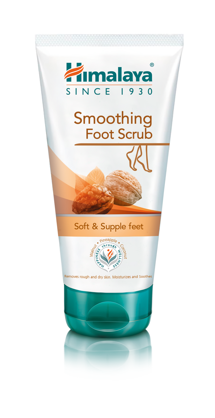 Himalaya Smoothing Foot Scrub - 150ml