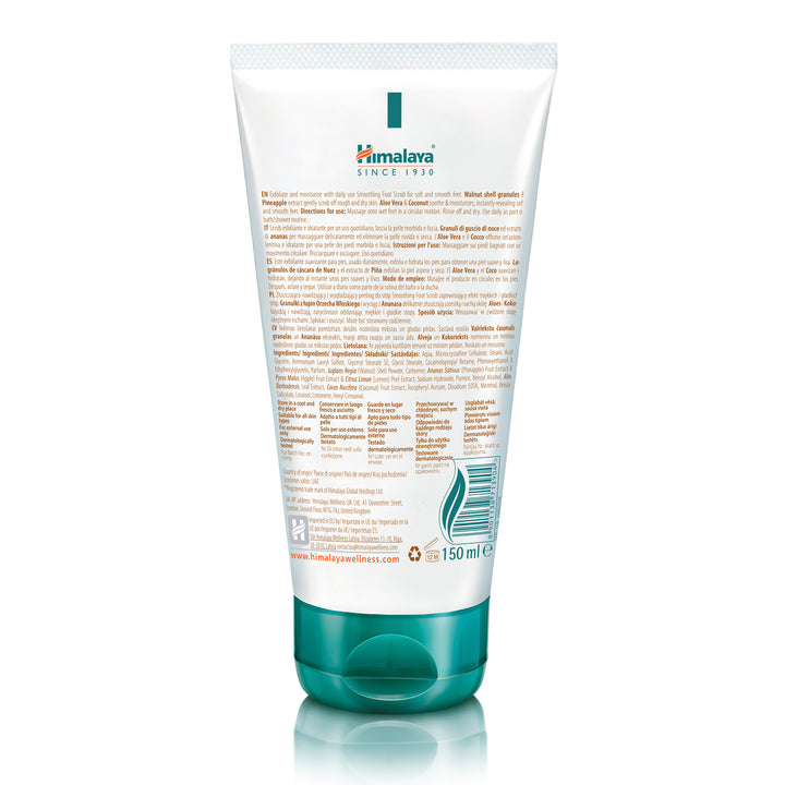 Himalaya Smoothing Foot Scrub - 150ml