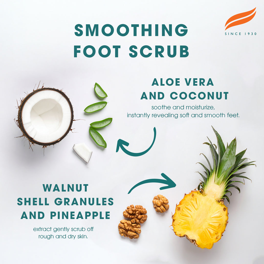 Himalaya Smoothing Foot Scrub - 150ml