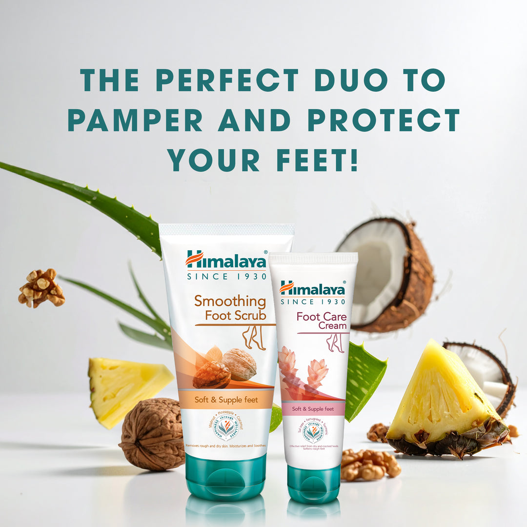 Himalaya Smoothing Foot Scrub - 150ml