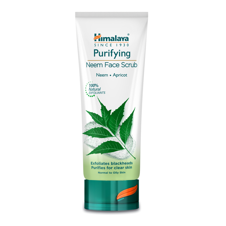 Himalaya Purifying Neem Scrub - 75ml