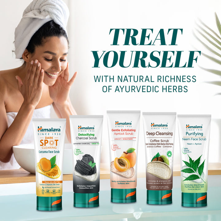 Himalaya Purifying Neem Scrub - 75ml