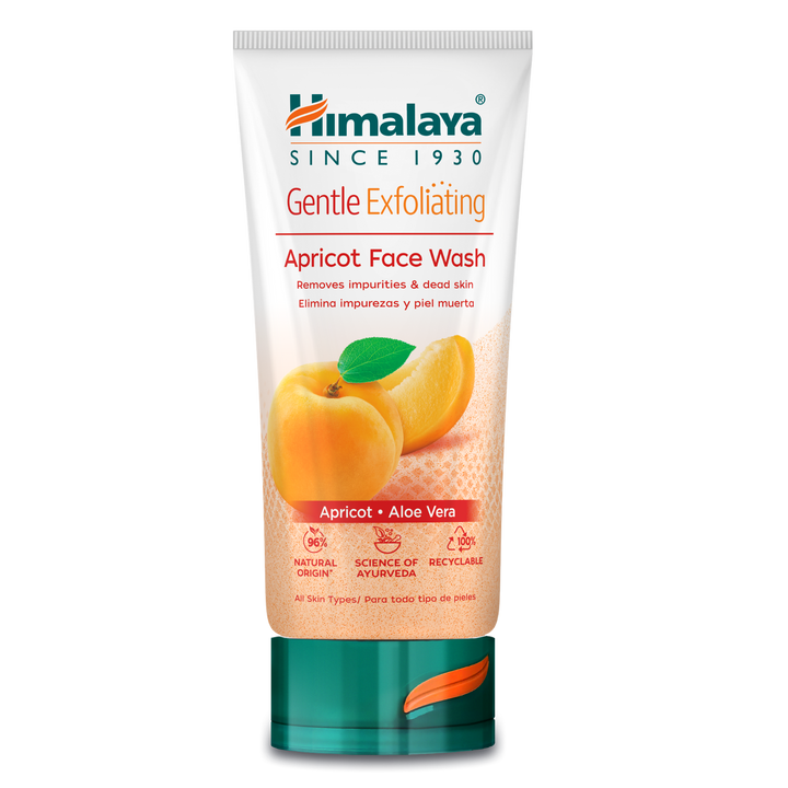 Himalaya Gentle Exfoliating Apricot Scrub - 75ml