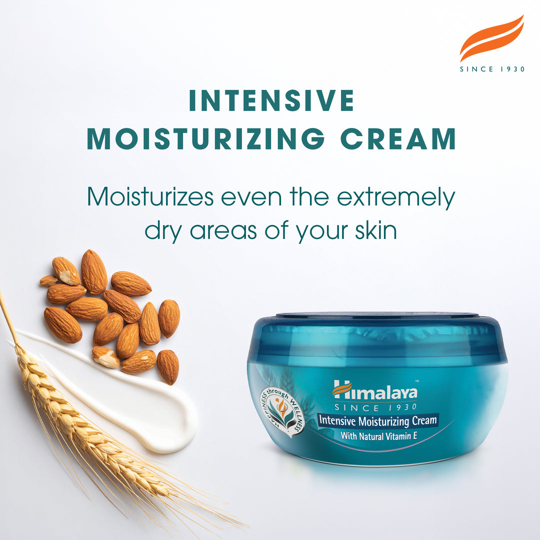 Himalaya Intensive Moisturizing Cream