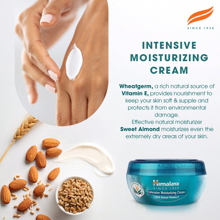 Himalaya Intensive Moisturizing Cream