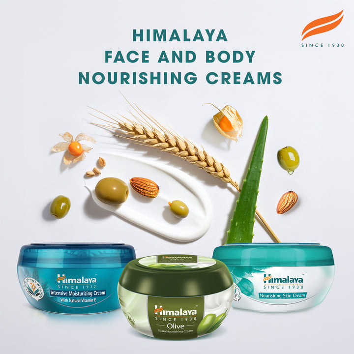 Himalaya Intensive Moisturizing Cream
