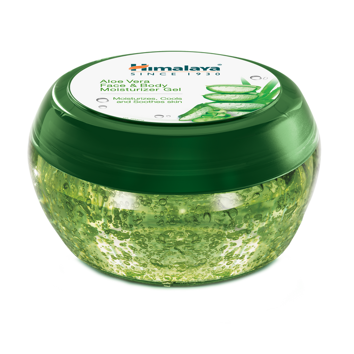 Himalaya Aloe Vera Face & Body Moisturizer Gel – 300ml
