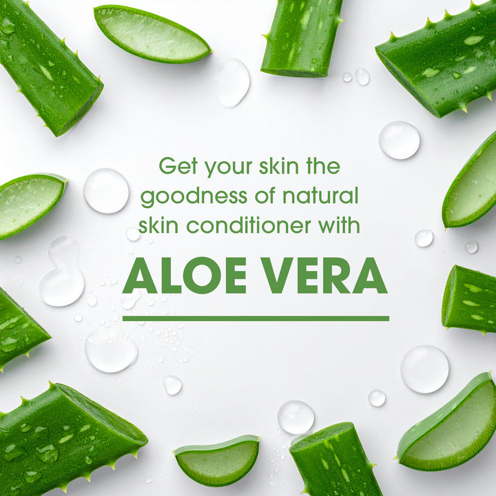 Himalaya Aloe Vera Face & Body Moisturizer Gel – 300ml