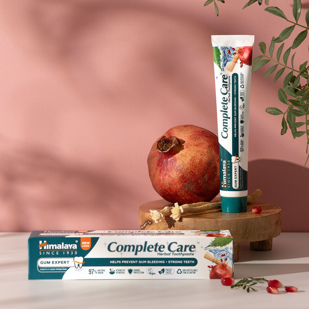 Himalaya Gum Expert Herbal Toothpaste - Complete Care - 75 ml