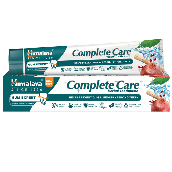 Himalaya Gum Expert Herbal Toothpaste - Complete Care - 75 ml