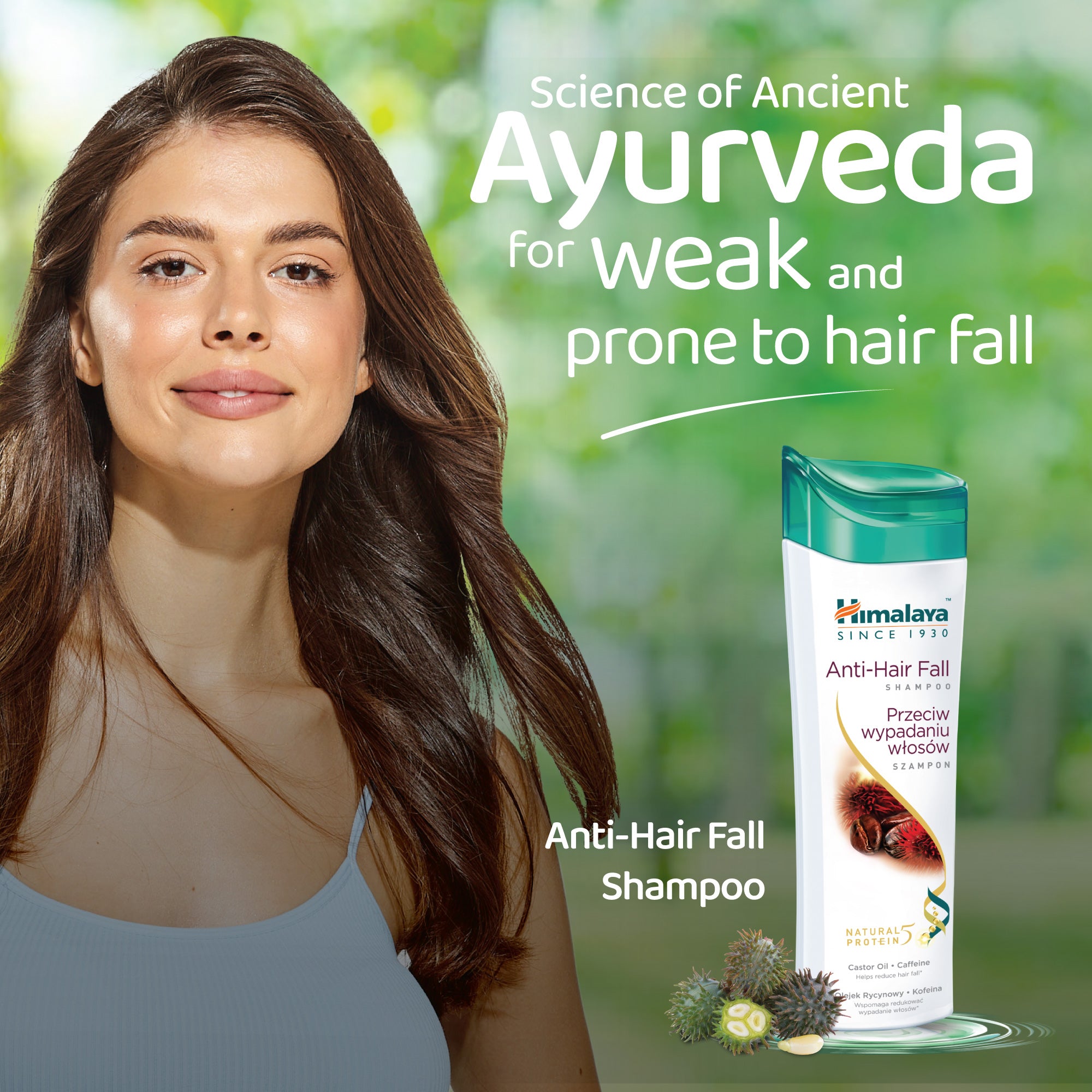 Himalaya Anti-Hair Fall Shampoo - 400 ml