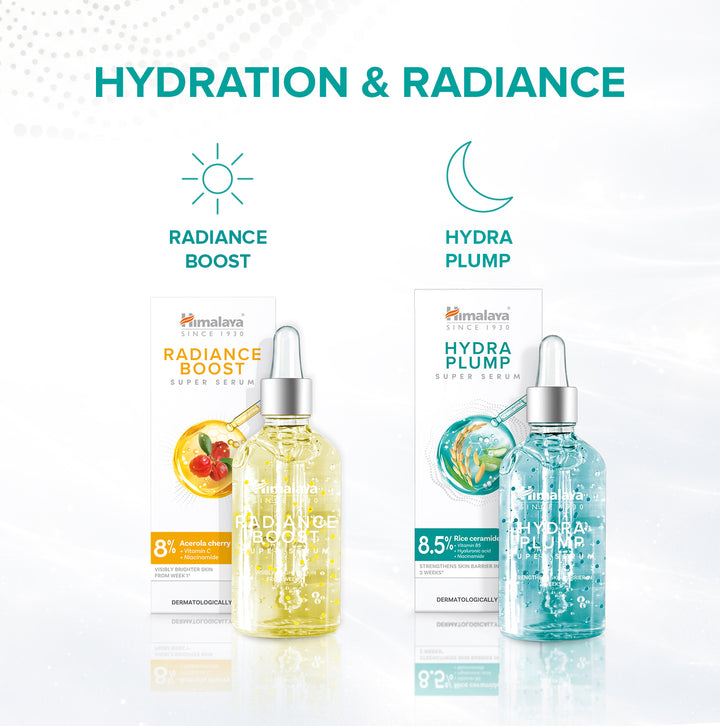 Himalaya HYDRA PLUMP SUPER SERUM