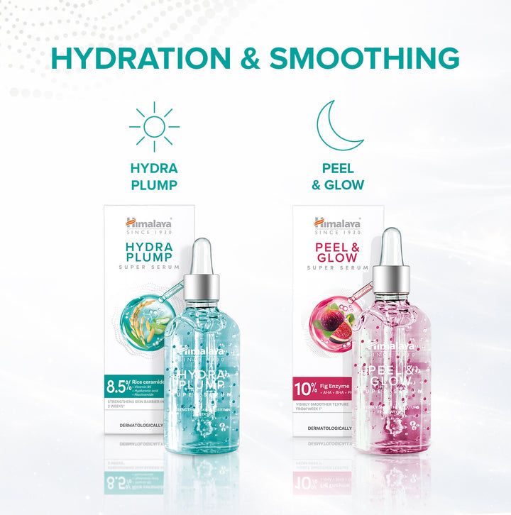 Himalaya PEEL &amp; GLOW SUPER SERUM
