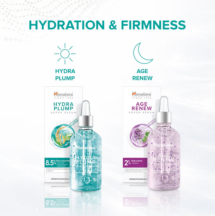 Himalaya HYDRA PLUMP SUPER SERUM