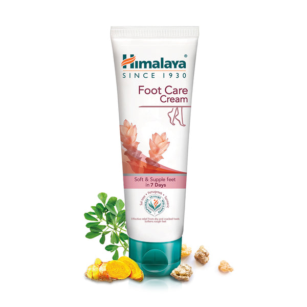 Himalaya wellness Foot care Cream 50Gm x 3 for Dry And Cracked Heels  2025/26 | eBay