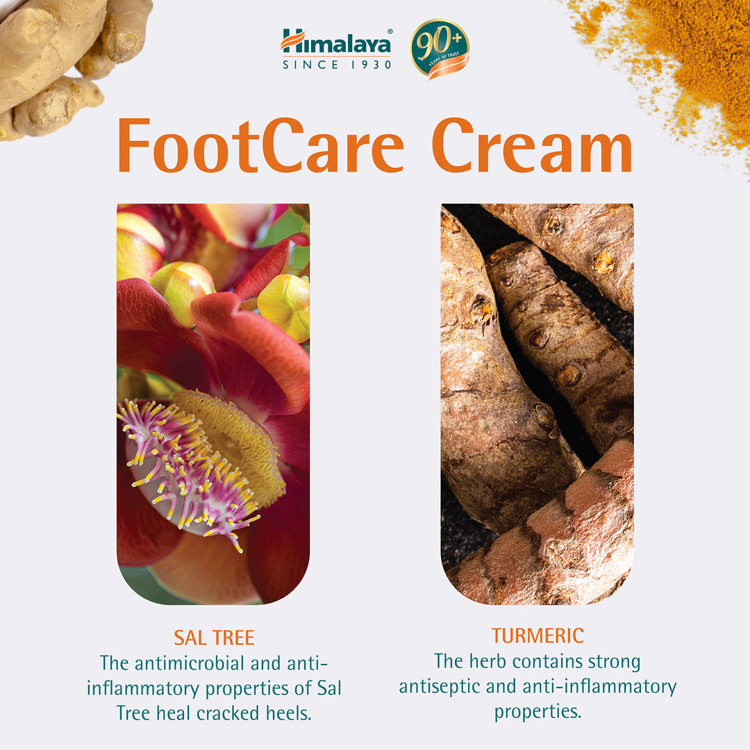 Himalaya Foot Care Cream - 75ml