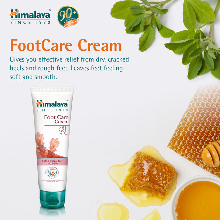 Himalaya Foot Care Cream - 75ml