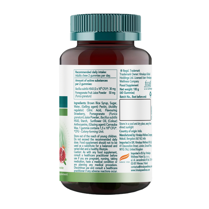 Himalaya Healthy Gut Gummies